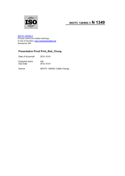 Presentation Proof Print by Bob Chung, RIT