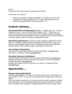 IGM Insights 8.27.14