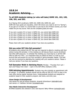 IGM Insights 10.8.14