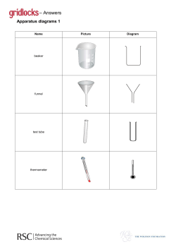 Apparatus Diagrams 1