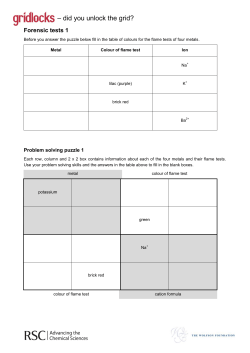 Forensic Tests