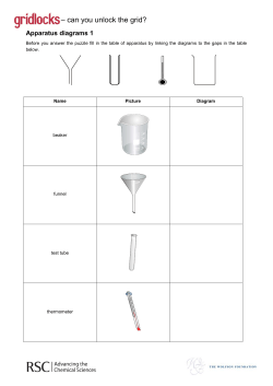 Apparatus Diagrams 1