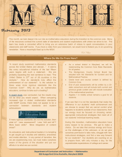 Feb2012MathNewsletter