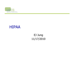 HIPAA