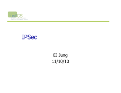 IPSec