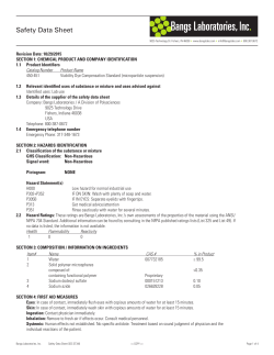 Data Sheet SDS-ST340 (PDF)