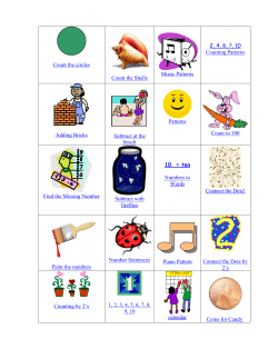 Grade One Links
