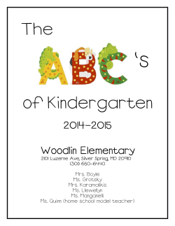 ABC Handbook