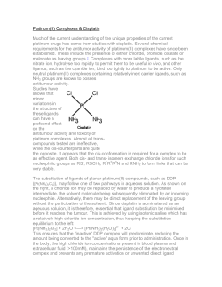 Cisplatin