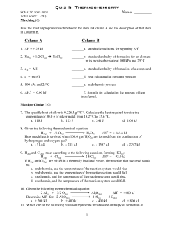 Quiz-Thermochemistry I-02-03.pdf
