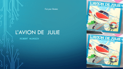 Le avion de Julie&nbsp;Book Review by&nbsp;Renee&nbsp;
