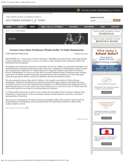 Molian-Photon Energy Plea