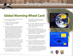 Carbon Footprint part 2