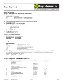 Data Sheet SDS-ST338 (PDF)