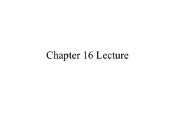 Chapter 16