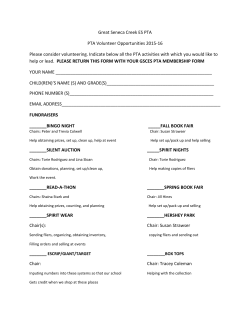 Membership Form