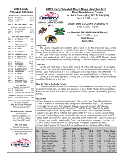 Complete Match Notes