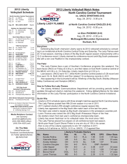 Complete Match Notes