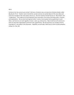 Current PEP Newsletter