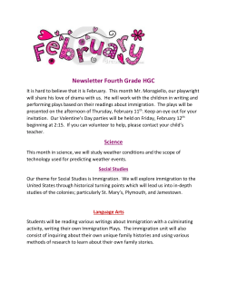 4th HGC February 2016