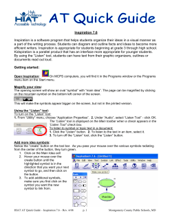 Opening Inspiration Files from Any Computer with MyWebspiration (154K pdf)