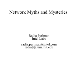 Radia Perlman