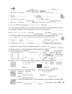 A/S T3-1E Review 5