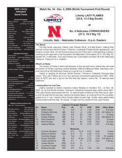 Complete Match Notes (PDF format)