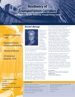 Issue #1, Winter 2008