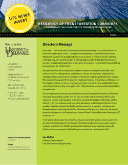 Issue #7, Spring 2011