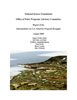 http://www.nsf.gov/od/opp/opp_advisory/final_report/oac_resupply_report_081205_rpt.pdf