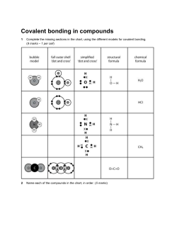 Elements, Compounds worksheet