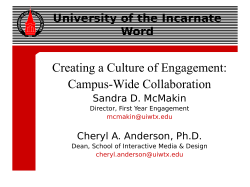 Teaching the Art of New Parent Transitions