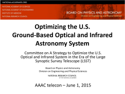 Summary of the OIR Study - Debbie Elmgreen