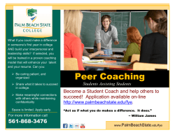 PR-104 s2s Coaching A Student Coaching Model- flyer
