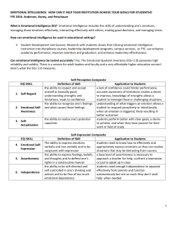 CT-65 EQi 2.0 and applications to students(2)