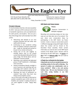 Eagle Eye, December 20, 2013