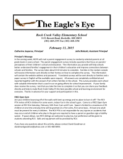 Eagle's Eye, February 13, 2015