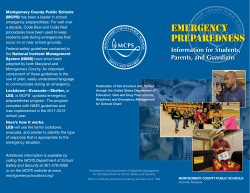 Emergency Preparedness: Information for Students, Parents,&nbsp;or Guardians&nbsp;