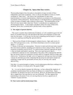 Ch 6a