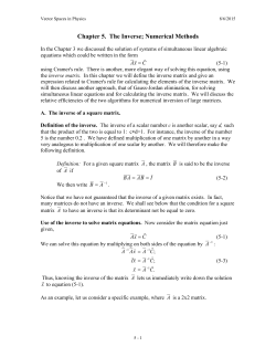 Ch 5