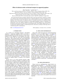 Effect of Substrate Modes on Thermal Transport in Supported Graphene