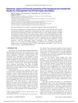 Electronic, Optical and Thermal Properties of the Hexagonal and Rocksalt-like Ge 2 Sb 2 Te 5 chalcogenide from first-principle calculations