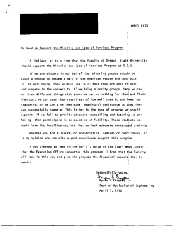 April 1970