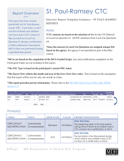 St. Paul-Ramsey CTC (PDF)