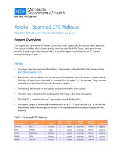 Anoka - Scanned CTC Release (PDF)