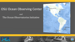 Ocean Observing Center