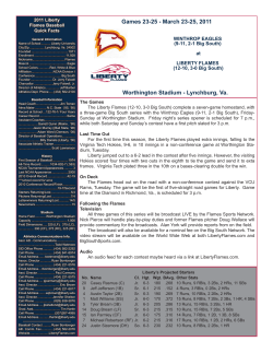 Complete Baseball Notes (Winthrop)
