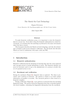 Precise Match-on-Card technology.pdf