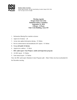 Agenda